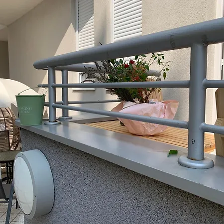 Petra Apartment
