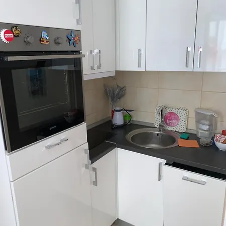 Petra Apartment Jagodina