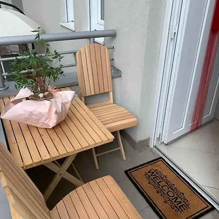 Petra Apartment