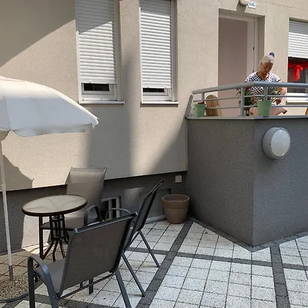 Apartment Petra *