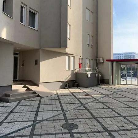 Apartment Petra Jagodina