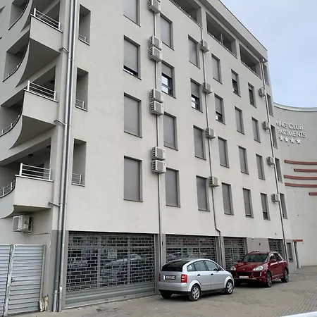 Apartment Petra