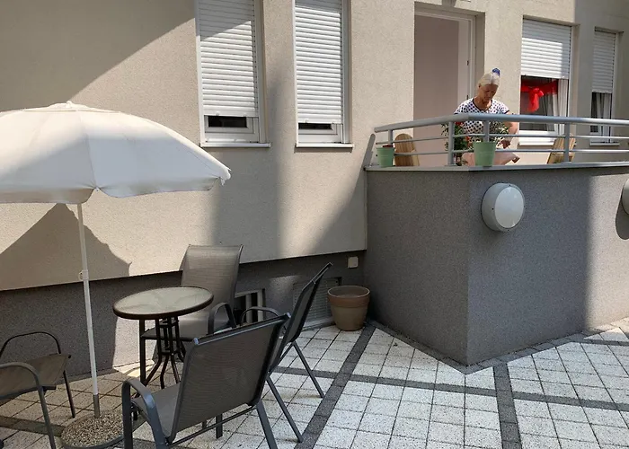 Διαμέρισμα Petra *