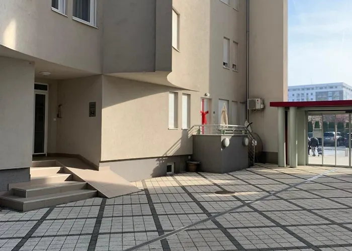 Διαμέρισμα Petra Jagodina