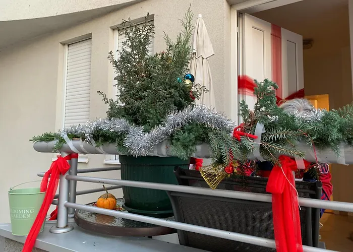 Διαμέρισμα Petra Jagodina