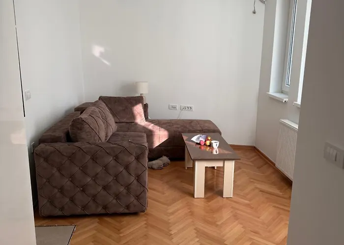 Διαμέρισμα Petra *